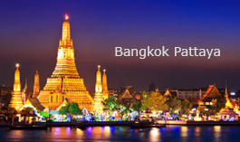 Bangkok-Pattaya